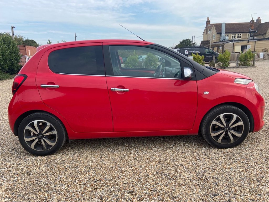 Used Citroen C1 2016 for sale - 76376263: Photo 8