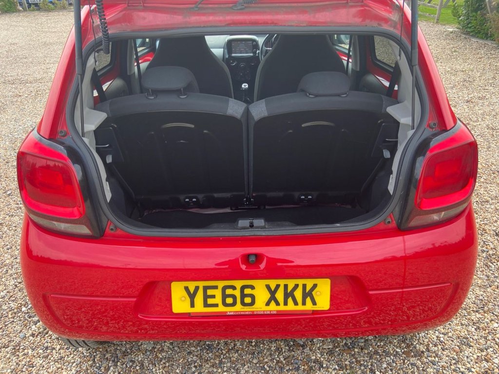 Used Citroen C1 2016 for sale - 76376263: Photo 9