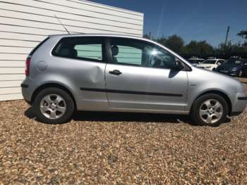 Used Volkswagen Polo 2003 for sale - 75223342: Photo
