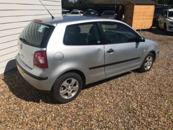 Used Volkswagen Polo 2003 for sale - 75223342: Photo