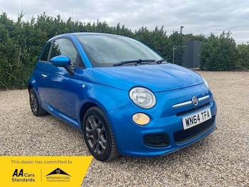 Used Fiat 500 2015 for sale - 79400485: Photo