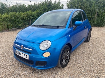 Used Fiat 500 2015 for sale - 79400485: Photo