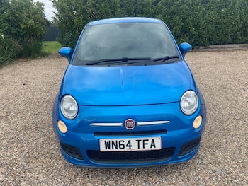 Used Fiat 500 2015 for sale - 79400485: Photo