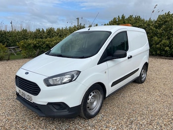 Used Ford Transit Courier 2019 for sale - 78069366: Photo