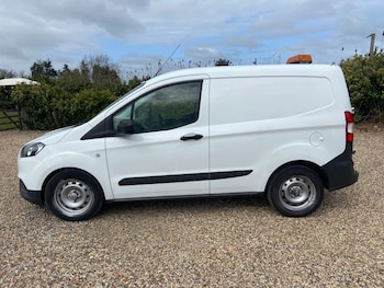 Used Ford Transit Courier 2019 for sale - 78069366: Photo