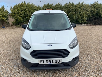 Used Ford Transit Courier 2019 for sale - 78069366: Photo