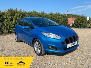 Used Ford Fiesta 2016 for sale - 78449956: Photo