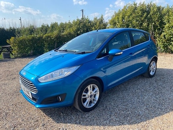 Used Ford Fiesta 2016 for sale - 78449956: Photo