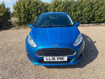 Used Ford Fiesta 2016 for sale - 78449956: Photo