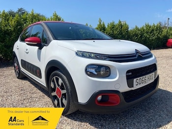 Used Citroen C3 2017 for sale - 79187028: Photo