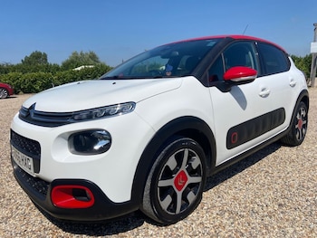 Used Citroen C3 2017 for sale - 79187028: Photo
