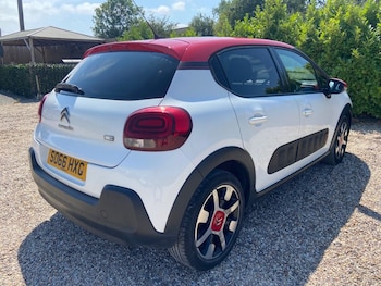 Used Citroen C3 2017 for sale - 79187028: Photo