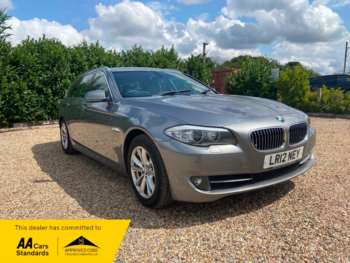 Used BMW 5 Series 2012 for sale - 75443729: Photo