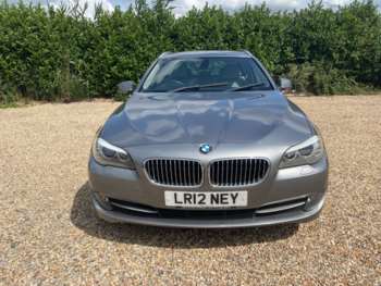 Used BMW 5 Series 2012 for sale - 75443729: Photo