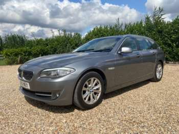 Used BMW 5 Series 2012 for sale - 75443729: Photo