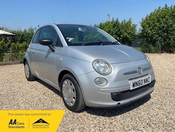 Used Fiat 500 2010 for sale - 79167069: Photo