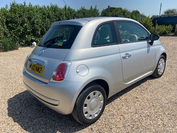Used Fiat 500 2010 for sale - 79167069: Photo