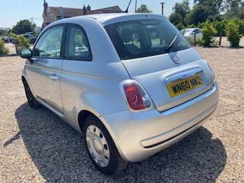 Used Fiat 500 2010 for sale - 79167069: Photo