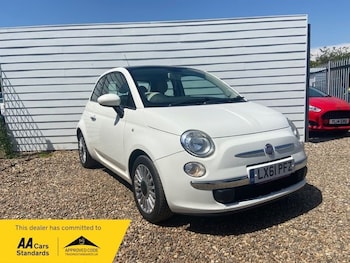 Used Fiat 500 2011 for sale - 78785910: Photo