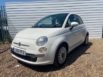 Used Fiat 500 2011 for sale - 78785910: Photo