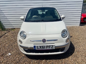 Used Fiat 500 2011 for sale - 78785910: Photo