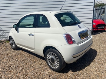 Used Fiat 500 2011 for sale - 78785910: Photo