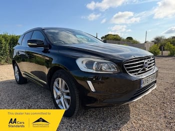 Used Volvo XC60 2017 for sale - 79680291: Photo