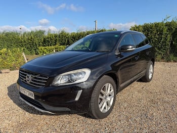 Used Volvo XC60 2017 for sale - 79680291: Photo
