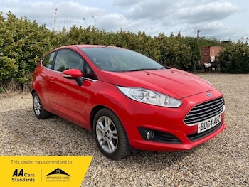 Used Ford Fiesta 2014 for sale - 78613630: Photo