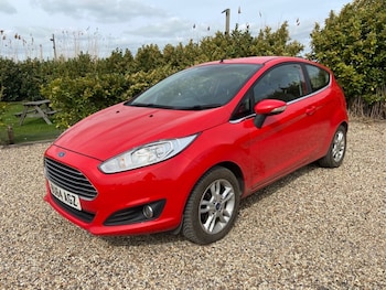 Used Ford Fiesta 2014 for sale - 78613630: Photo