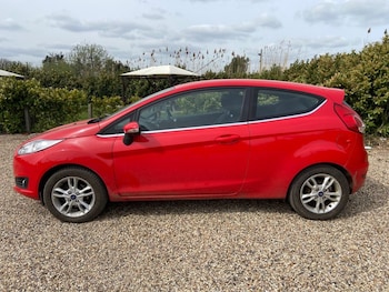 Used Ford Fiesta 2014 for sale - 78613630: Photo