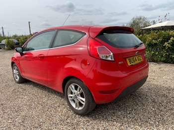 Used Ford Fiesta 2014 for sale - 78613630: Photo