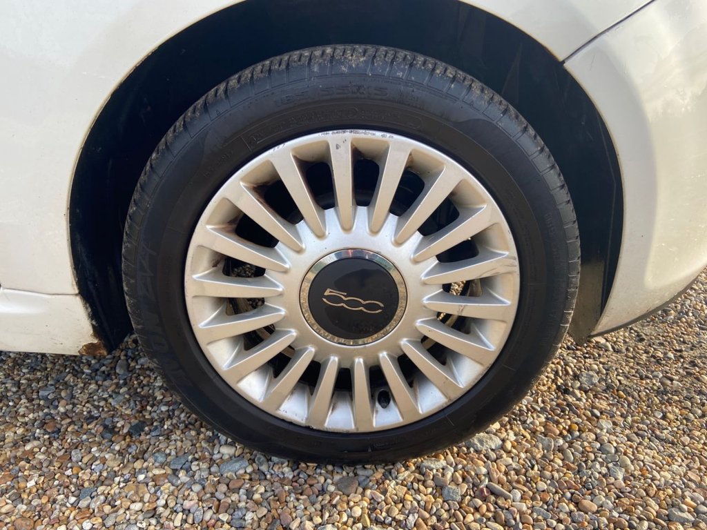 Used Fiat 500 2011 for sale - 77421942: Photo 15