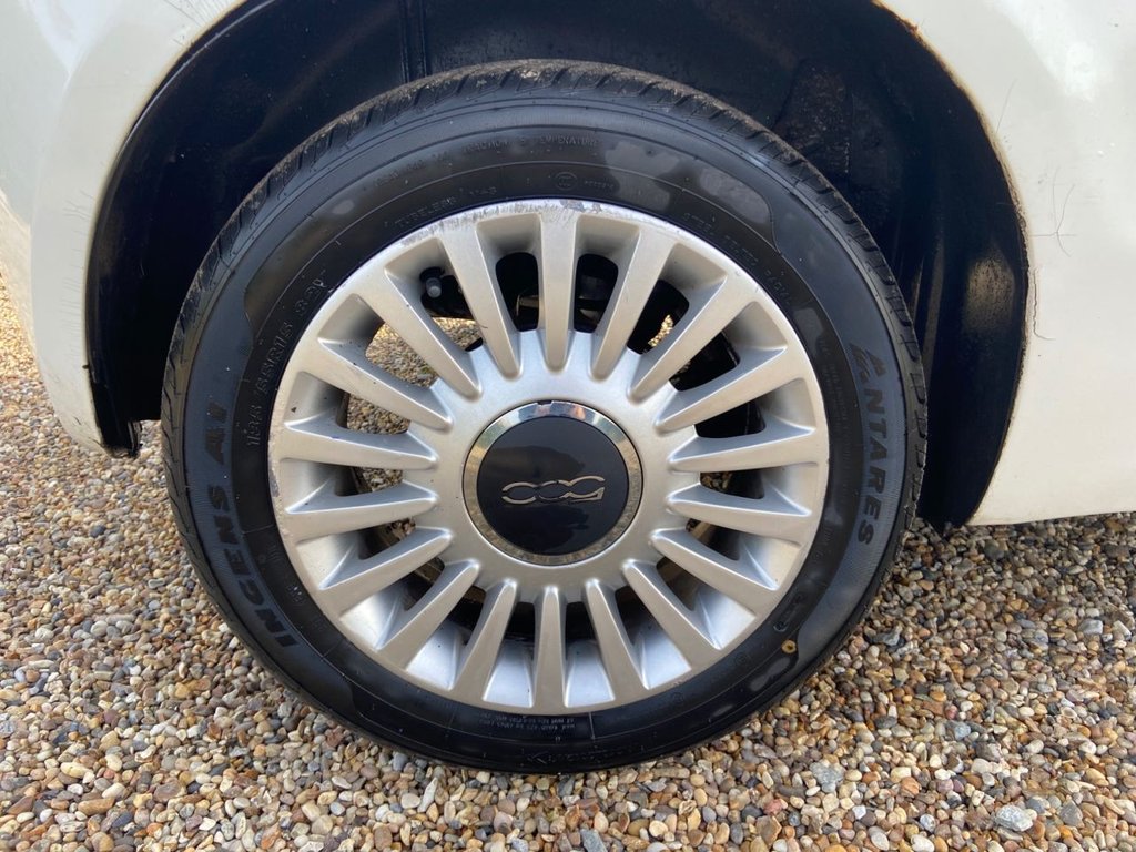 Used Fiat 500 2011 for sale - 77421942: Photo 16