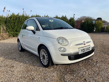 Used Fiat 500 2011 for sale - 77421942: Photo