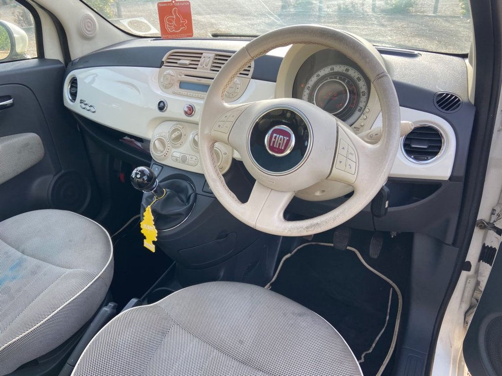 Used Fiat 500 2011 for sale - 77421942: Photo 21