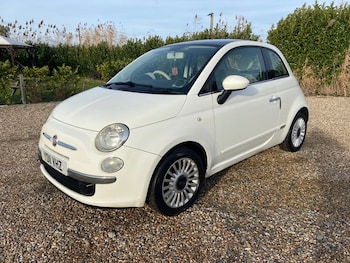 Used Fiat 500 2011 for sale - 77421942: Photo