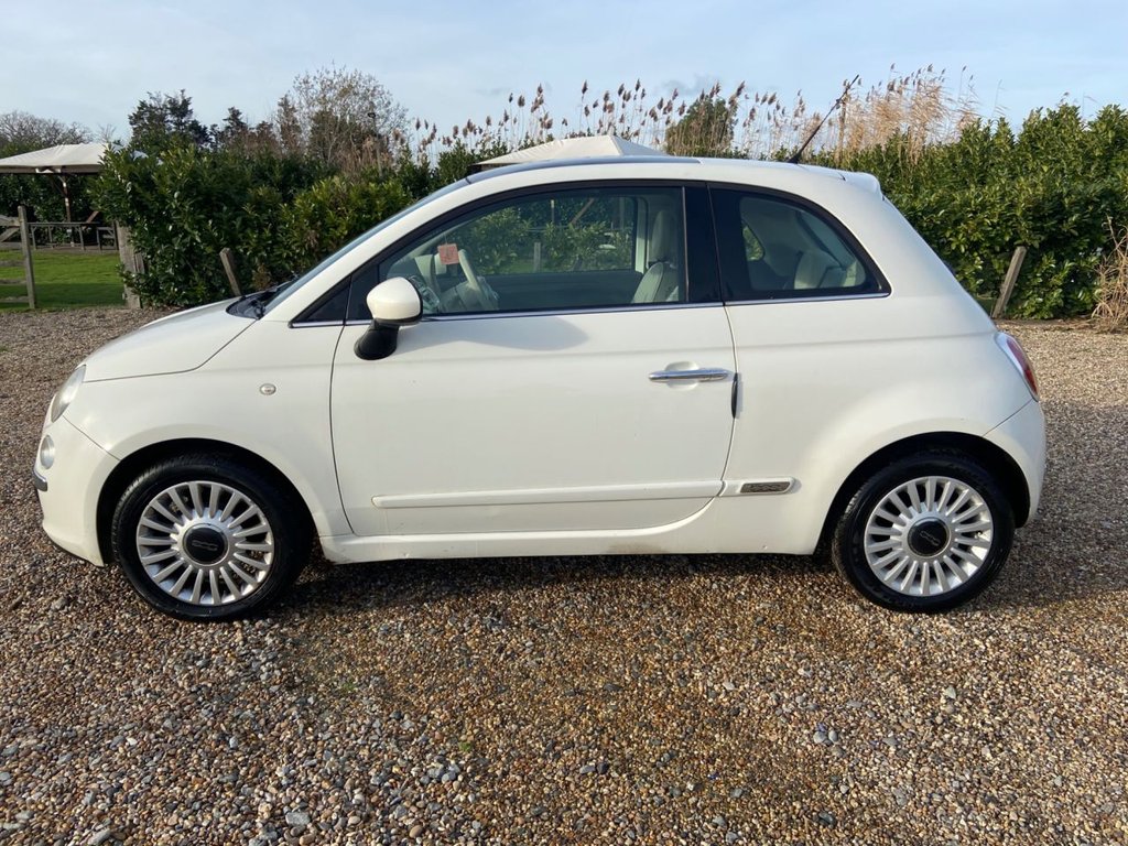 Used Fiat 500 2011 for sale - 77421942: Photo 8