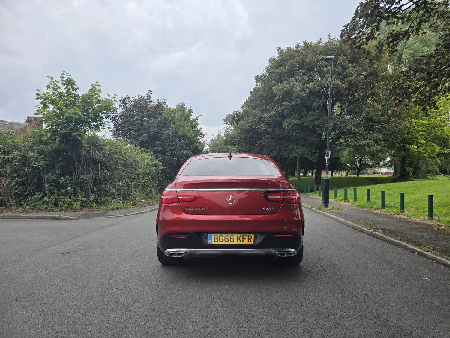 Used Mercedes-Benz GLE 2016 for sale - 77595051: Photo 10