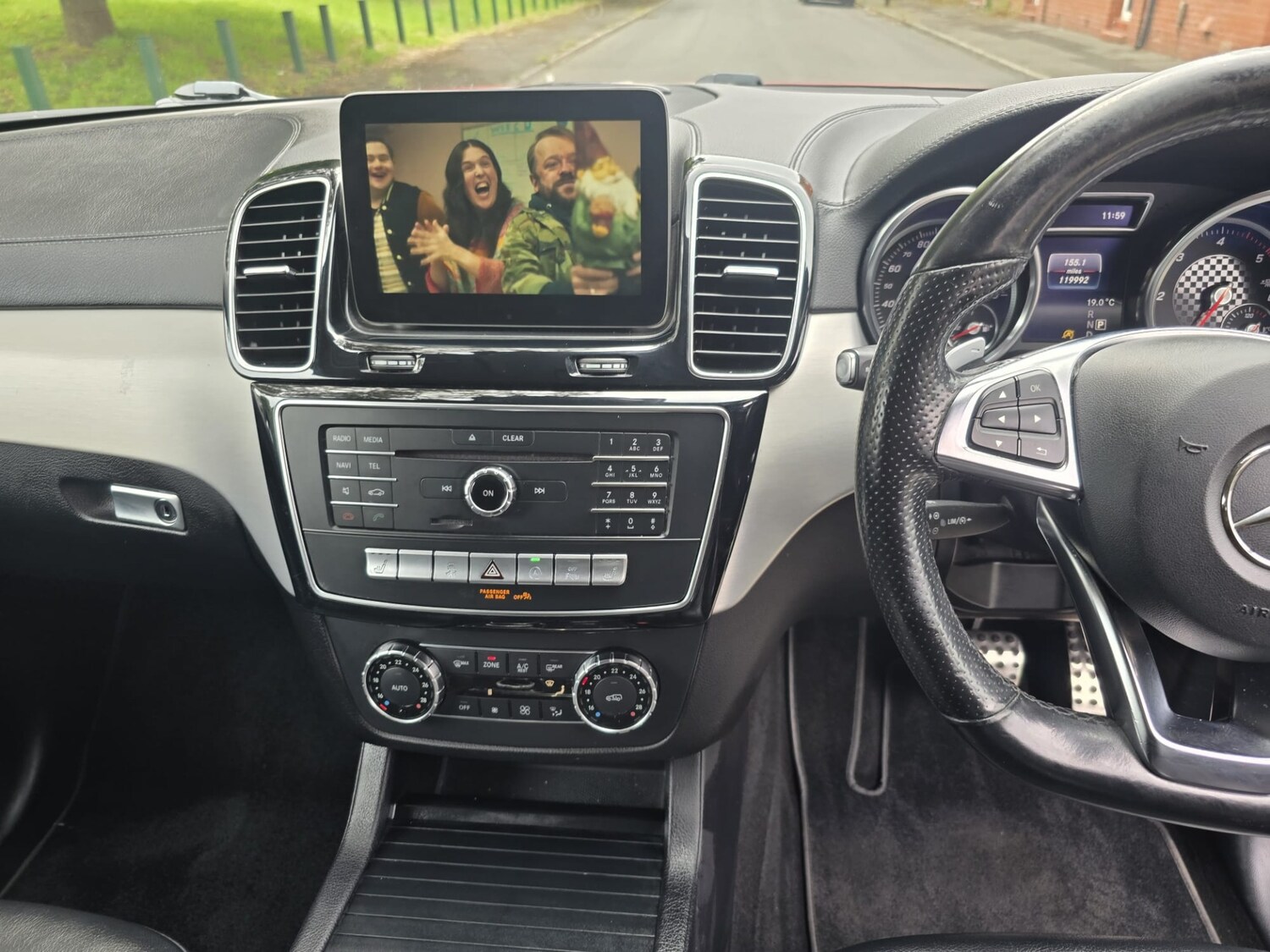 Used Mercedes-Benz GLE 2016 for sale - 77595051: Photo 12