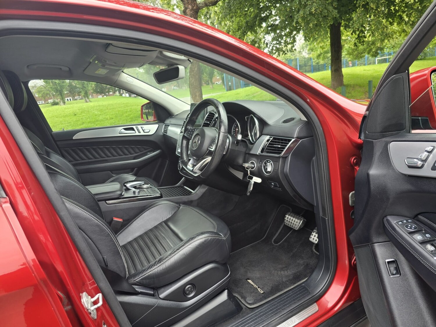 Used Mercedes-Benz GLE 2016 for sale - 77595051: Photo 14