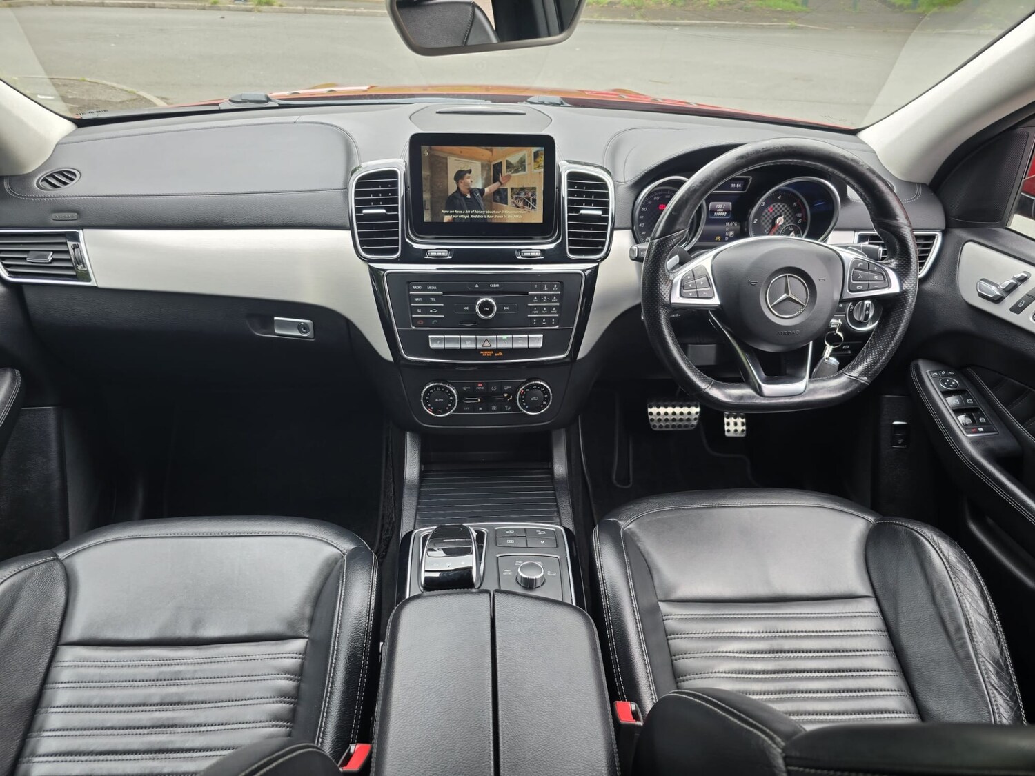 Used Mercedes-Benz GLE 2016 for sale - 77595051: Photo 16