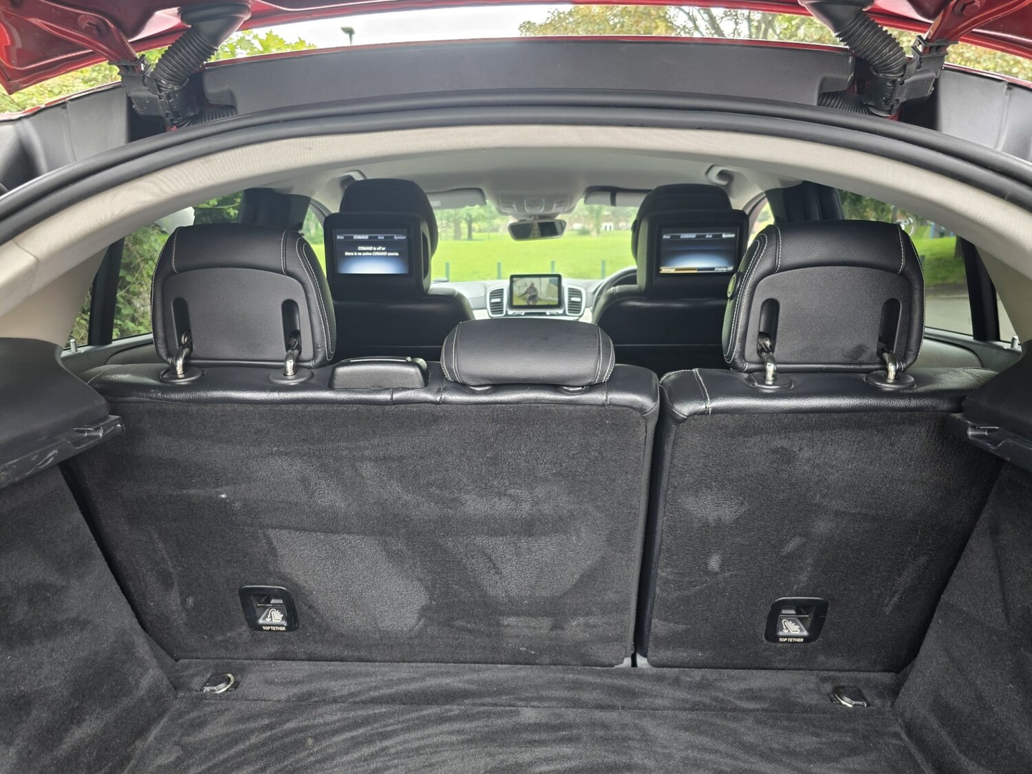 Used Mercedes-Benz GLE 2016 for sale - 77595051: Photo 17