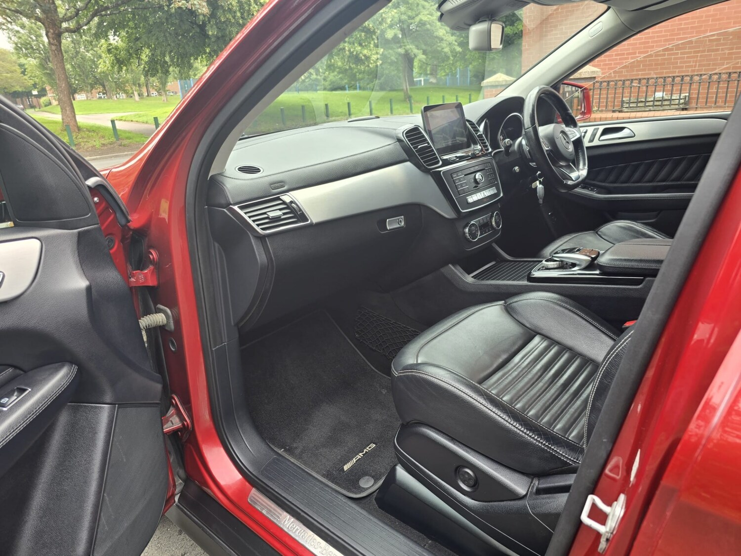 Used Mercedes-Benz GLE 2016 for sale - 77595051: Photo 23