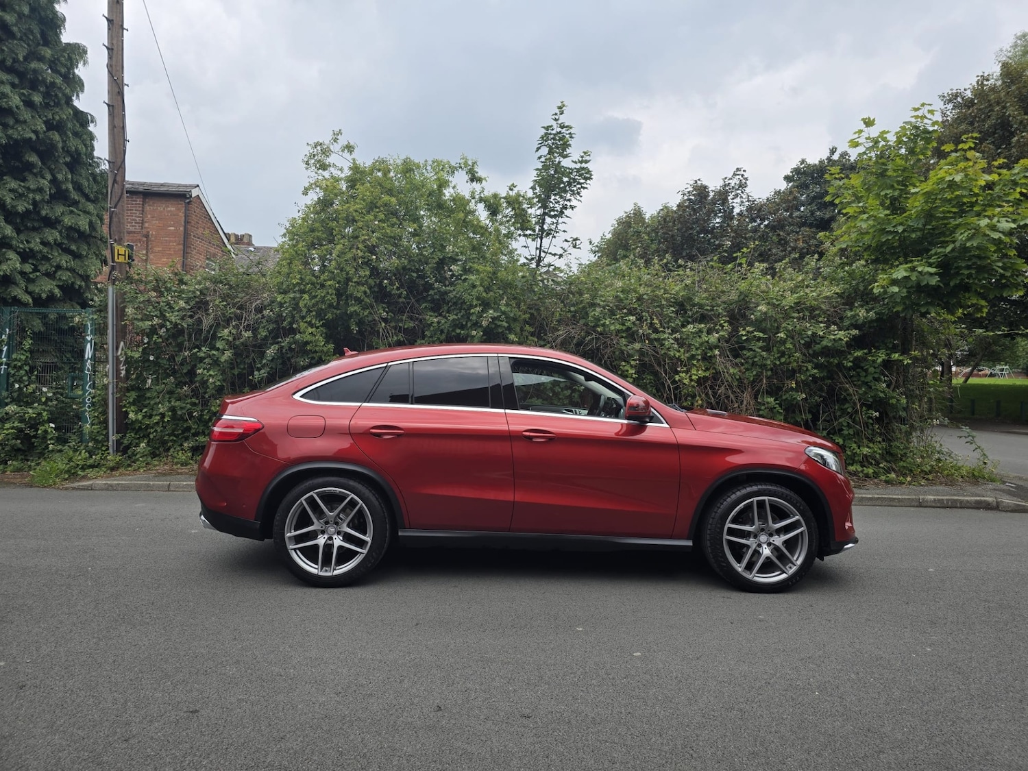Used Mercedes-Benz GLE 2016 for sale - 77595051: Photo 3