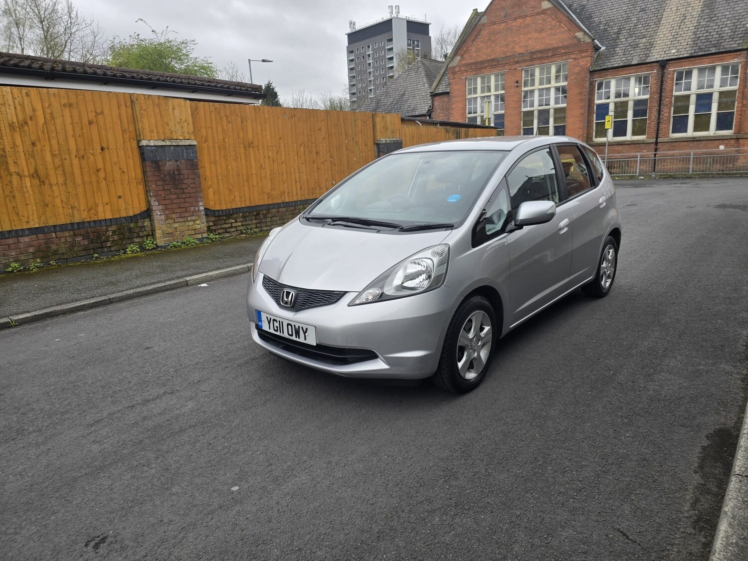Used Honda Jazz 2011 for sale - 78092753: Photo 11