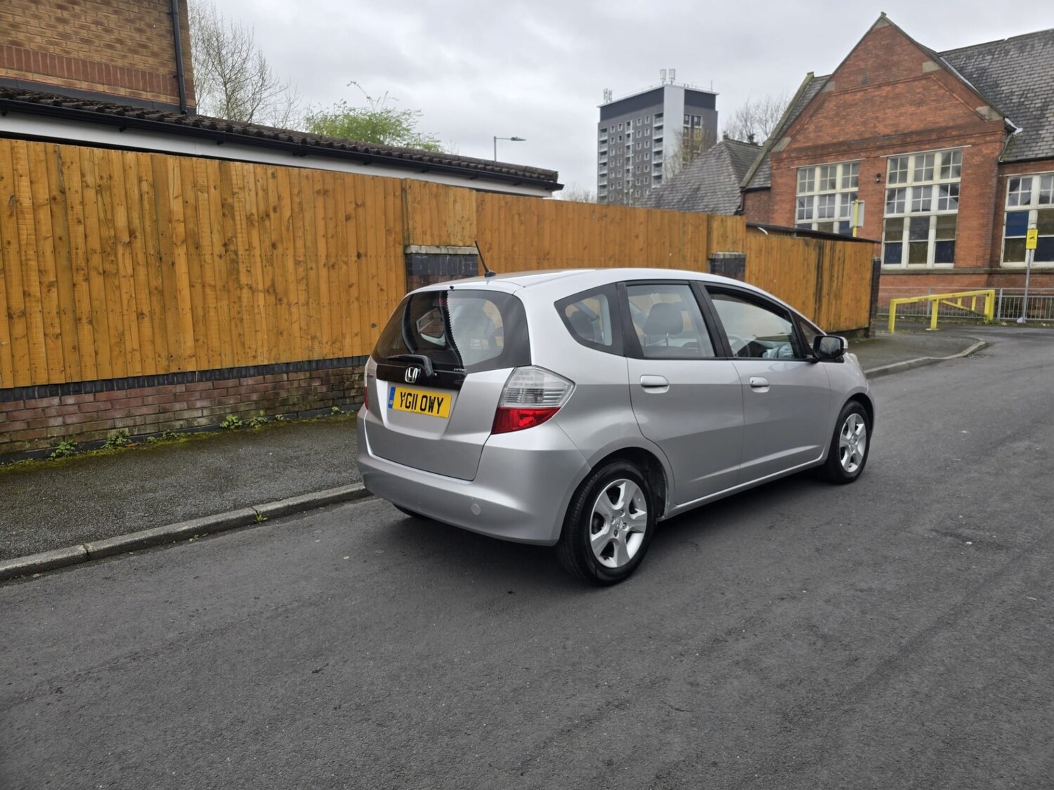 Used Honda Jazz 2011 for sale - 78092753: Photo 15