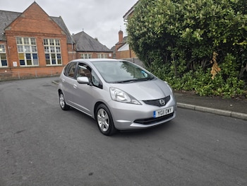 Honda Jazz feature image