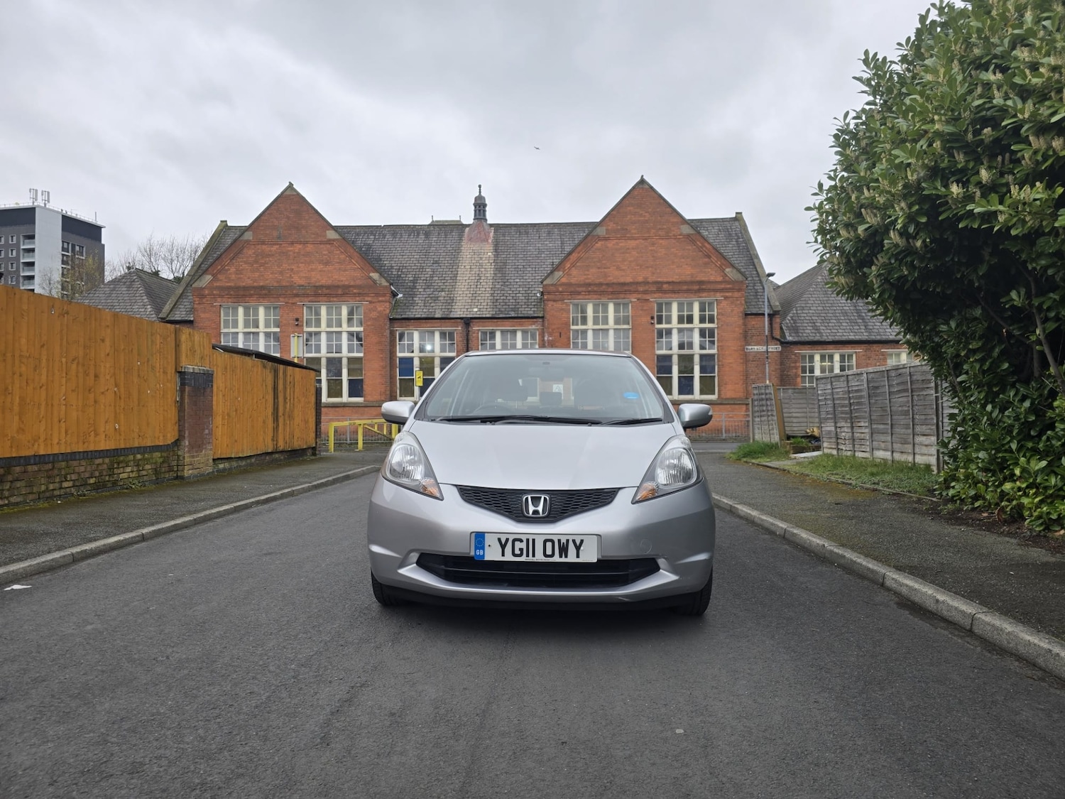 Used Honda Jazz 2011 for sale - 78092753: Photo 2