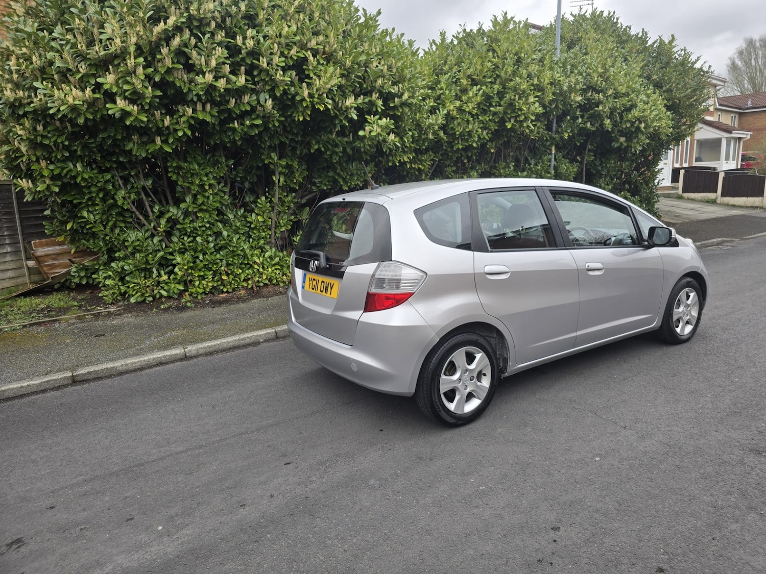 Used Honda Jazz 2011 for sale - 78092753: Photo 5